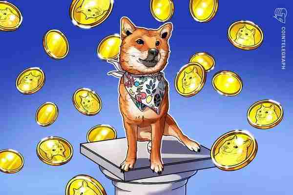 狗狗币基金会与以太坊联合创始人合作进行 DOGE staking